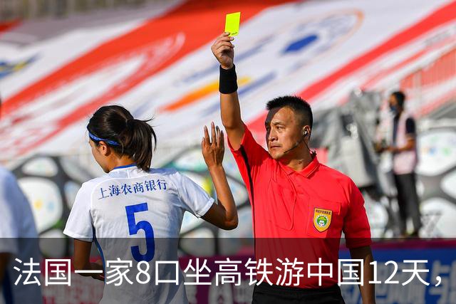 法国一家8口坐高铁游中国12天，回去邻居都围上来问，只回三个字